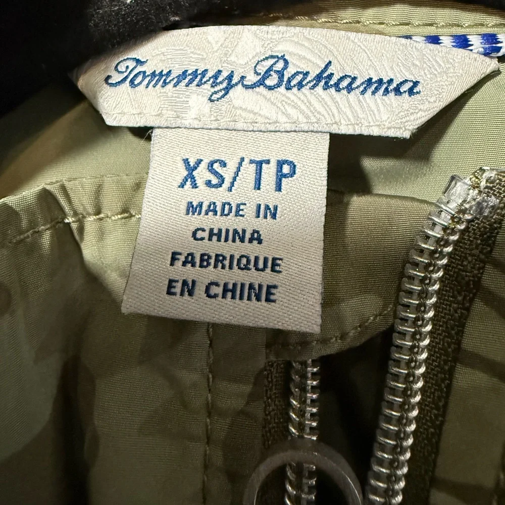 Tommy‎ Bahama women Jacket- XS